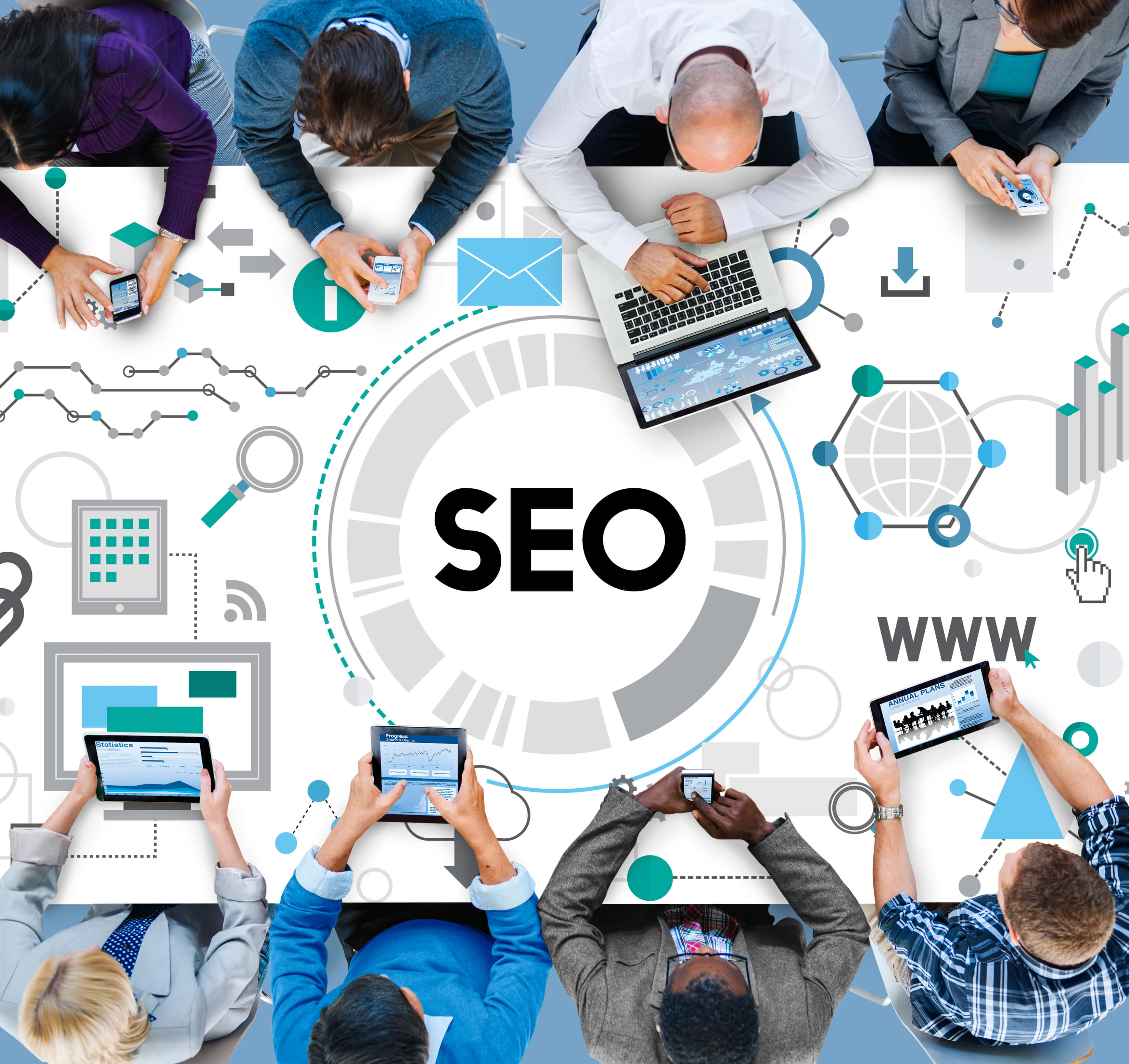 seo trends 2025